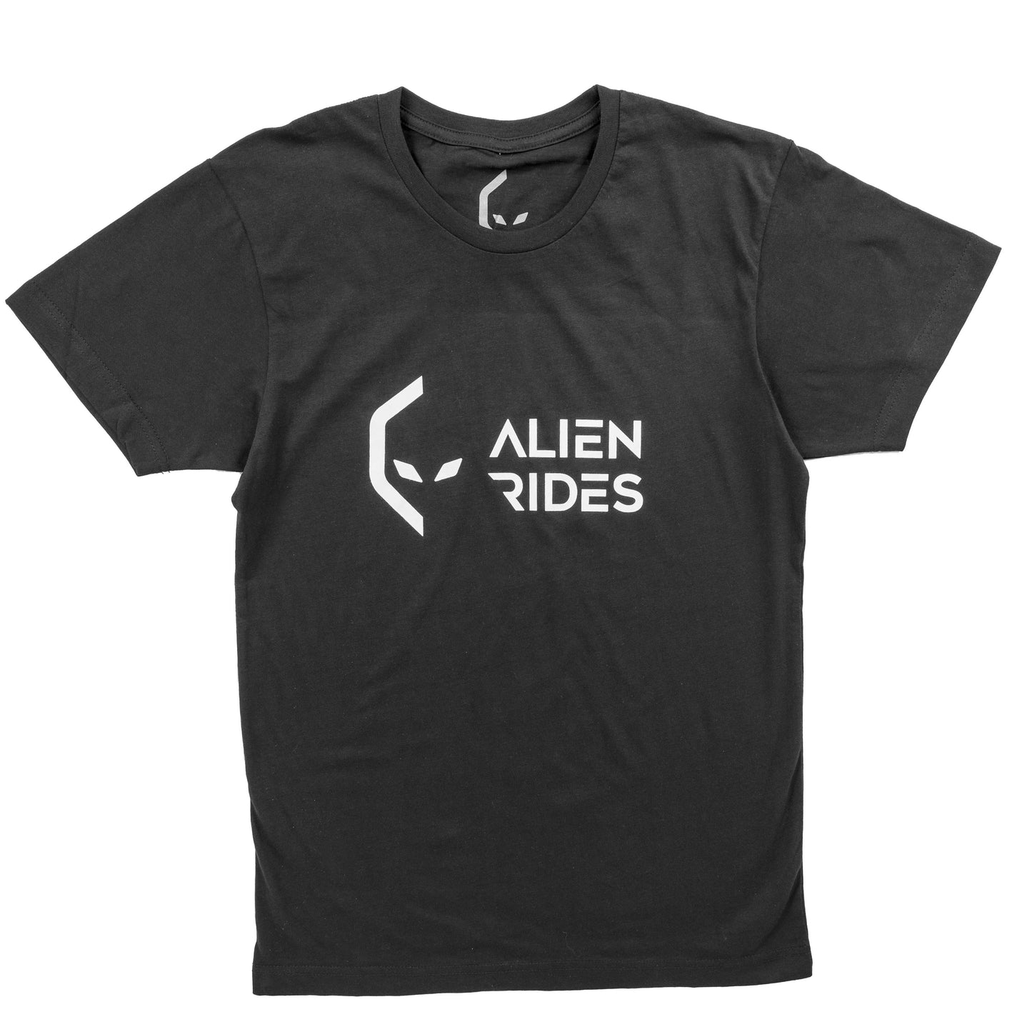 Alien Rides Short Sleeve T-Shirt